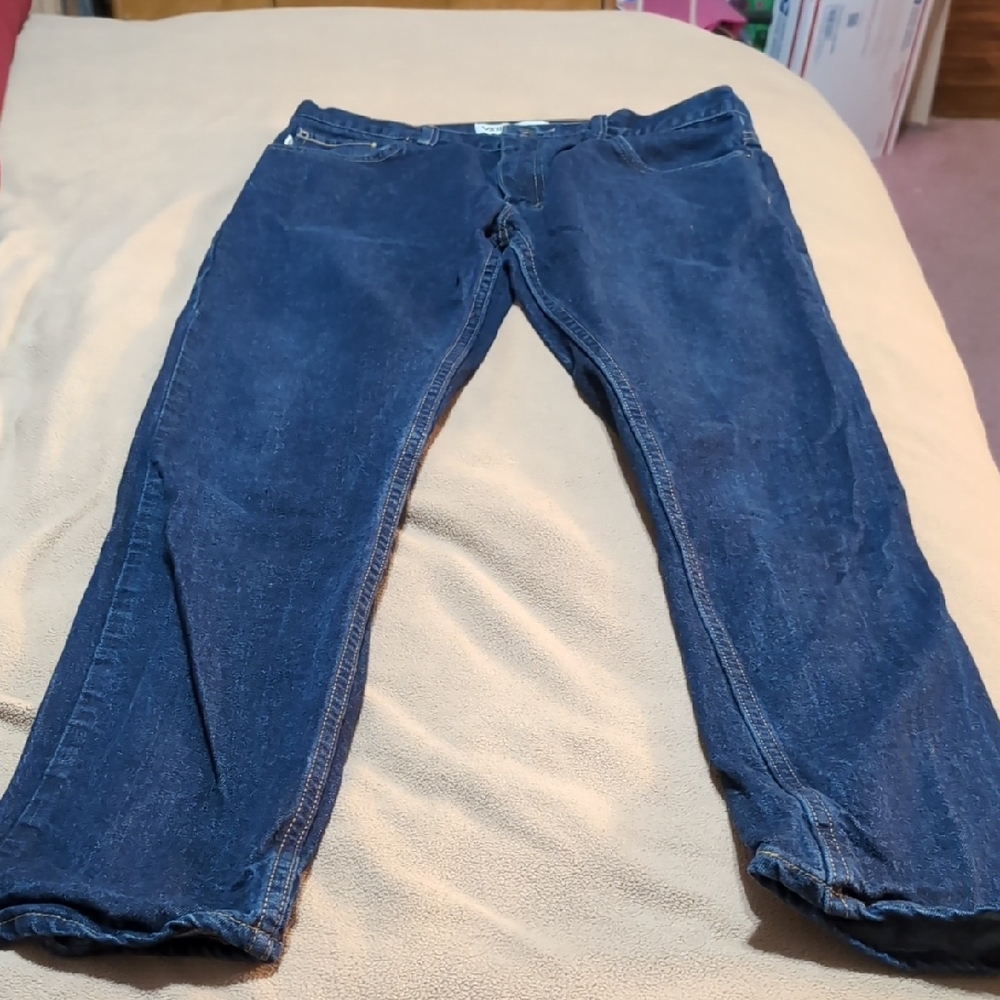 Vans Blue Slim Jeans Classic Style